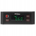 Poziomnica Elektroniczna Magnetyczna Cyfrowa 150 mm LCD Kraft&Dele