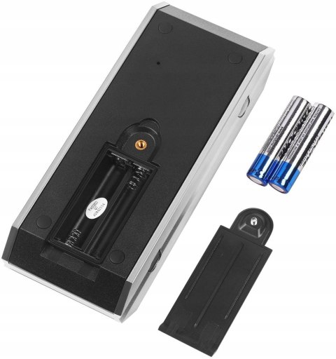 Poziomnica Elektroniczna Magnetyczna Cyfrowa 150 mm LCD Kraft&Dele