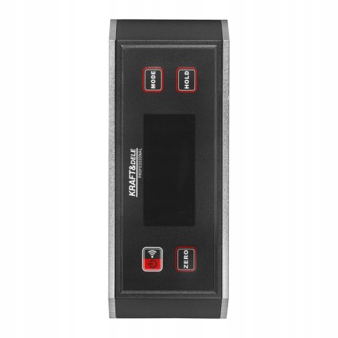Poziomnica Elektroniczna Magnetyczna Cyfrowa 150 mm LCD Kraft&Dele