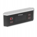 Poziomnica Elektroniczna Magnetyczna Cyfrowa 150 mm LCD Kraft&Dele