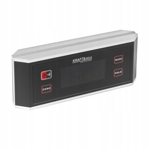 Poziomnica Elektroniczna Magnetyczna Cyfrowa 150 mm LCD Kraft&Dele