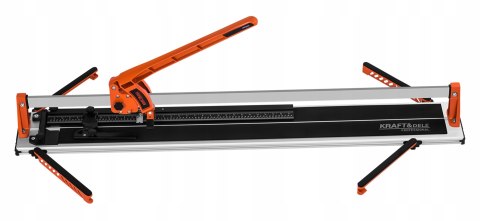 Profesjonalna Przecinarka Maszynka Ręczna Płytek Gresu Kraft&Dele 1200 mm