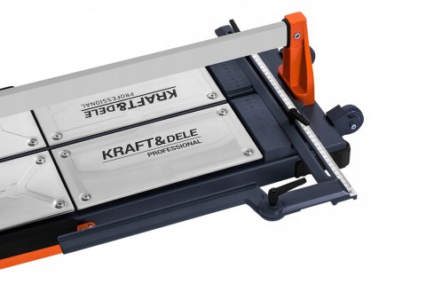 Profesjonalna Przecinarka do Glazury Płytek Gresu 1650 mm Kraft&Dele