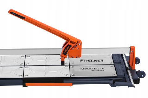 Profesjonalna Przecinarka do Glazury Płytek Gresu 1650 mm Kraft&Dele