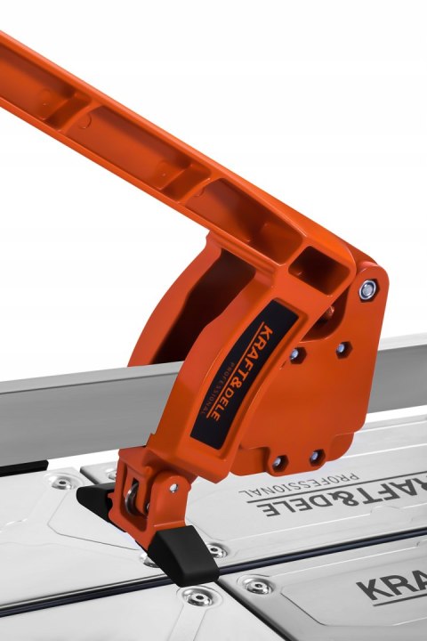 Profesjonalna Przecinarka do Glazury Płytek Gresu 1650 mm Kraft&Dele