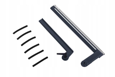 Profesjonalna Przecinarka do Glazury Płytek Gresu 1650 mm Kraft&Dele