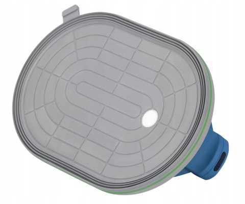 Przyssawka Próżniowa Akumulatorowa Szyb Uchwyt 240 mm 300 Kg LCD W.D.S.