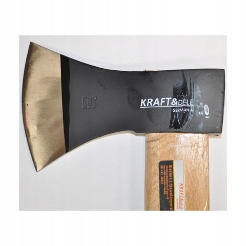 SIEKIERA TOPOREK UNIWERSALNA DUŻA 650MM 1250G