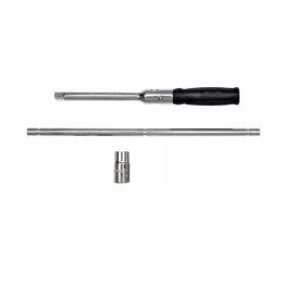 SKŁADANY KLUCZ DO KÓŁ SAMOCHODOWY NASADKA 17-19MM KD10668