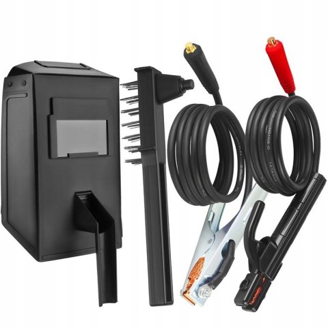 SPAWARKA 330A INWERTOROWA MMA Elektrodowa TigLift Pulse! inwerterowa KD3430