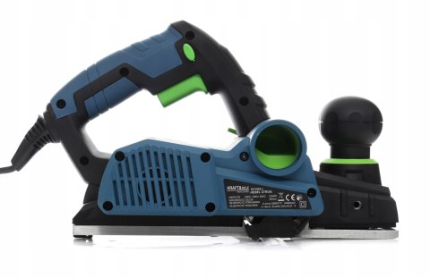 STRUG ELEKTRYCZNY DREWNO 1550W HEBEL STOLARSKI HEBLARKA STRUGARKA KD1682-Z