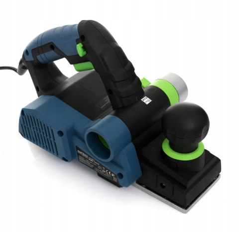 STRUG ELEKTRYCZNY DREWNO 1550W HEBEL STOLARSKI HEBLARKA STRUGARKA KD1682-Z