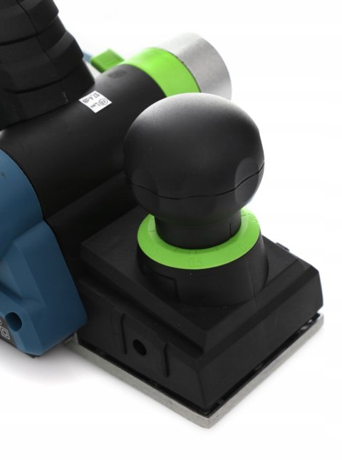 STRUG ELEKTRYCZNY DREWNO 1550W HEBEL STOLARSKI HEBLARKA STRUGARKA KD1682-Z