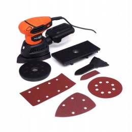 SZLIFIERKA MIMOŚRODOWA 1200W KRAFT&DELE KD1667
