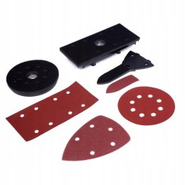 SZLIFIERKA MIMOŚRODOWA 1200W KRAFT&DELE KD1667