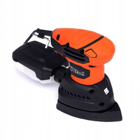 SZLIFIERKA MIMOŚRODOWA 1200W KRAFT&DELE KD1667