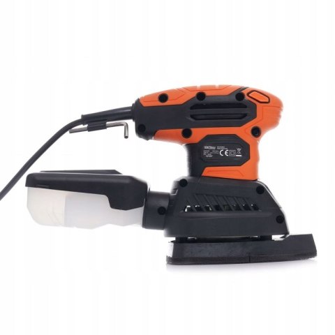 SZLIFIERKA MIMOŚRODOWA 1200W KRAFT&DELE KD1667