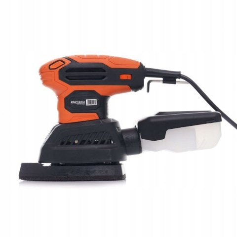 SZLIFIERKA MIMOŚRODOWA 1200W KRAFT&DELE KD1667