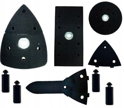 SZLIFIERKA MIMOŚRODOWA 1200W KRAFT&DELE KD1667