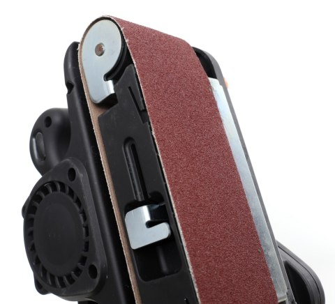 SZLIFIERKA TAŚMOWA WIELOFUNKCYJNA DO DREWNA Z REGULACJĄ 1950W 230V KD1680