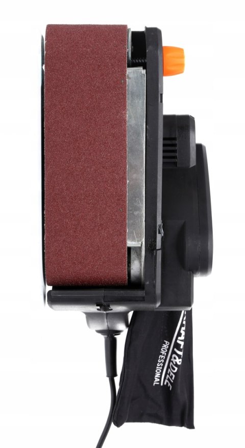 SZLIFIERKA TAŚMOWA WIELOFUNKCYJNA DO DREWNA Z REGULACJĄ 1950W 230V KD1680