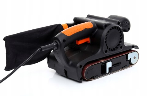 SZLIFIERKA TAŚMOWA WIELOFUNKCYJNA DO DREWNA Z REGULACJĄ 1950W 230V KD1680