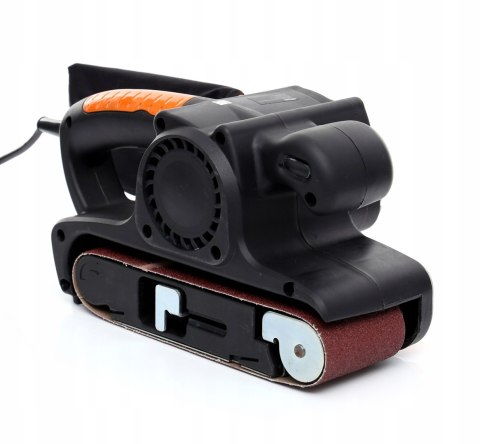 SZLIFIERKA TAŚMOWA WIELOFUNKCYJNA DO DREWNA Z REGULACJĄ 1950W 230V KD1680