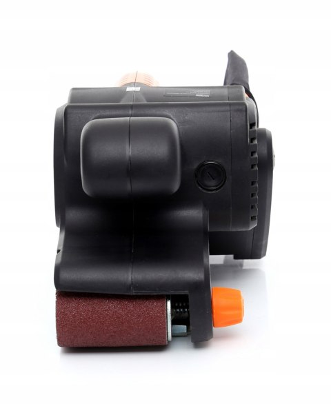 SZLIFIERKA TAŚMOWA WIELOFUNKCYJNA DO DREWNA Z REGULACJĄ 1950W 230V KD1680