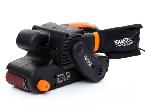 SZLIFIERKA TAŚMOWA WIELOFUNKCYJNA DO DREWNA Z REGULACJĄ 1950W 230V KD1680