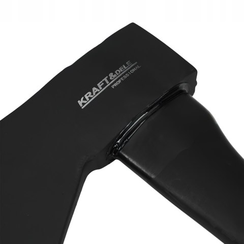 Siekiera Uniwersalna z Trzonkiem FIBREGLASS 1,25 Kg 66 cm Kraft&Dele