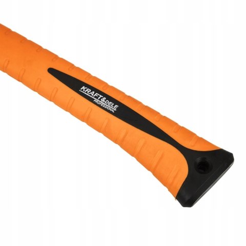 Siekiera Uniwersalna z Trzonkiem FIBREGLASS 1,25 Kg 66 cm Kraft&Dele