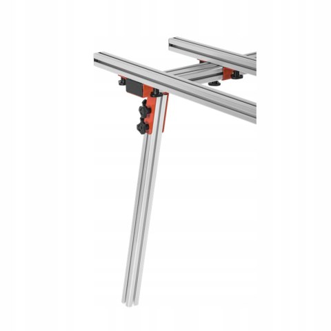 Stół Roboczy Składany do Megaformatów 6 Nóg 250Kg 360x150 cm Kraft&Dele