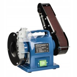 Szlifierka Stołowa Taśmowa Kamienna do Drewna Metalu 2w1 230V 1800W