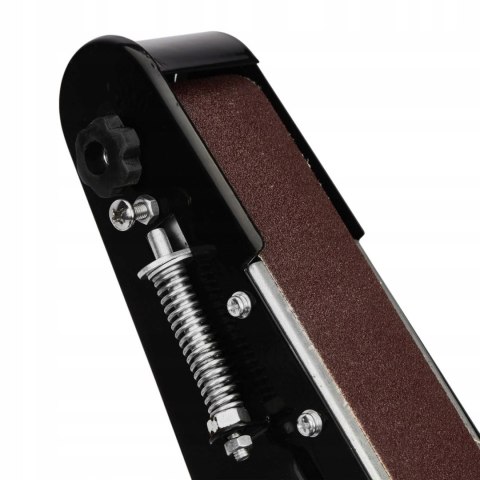 Szlifierka Stołowa Taśmowa Kamienna do Drewna Metalu 2w1 230V 1800W