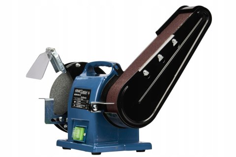 Szlifierka Stołowa Taśmowa Kamienna do Drewna Metalu 2w1 230V 1800W