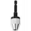 Uchwyt Wiertarski Samozaciskowy Bezkluczykowy 0.3-6.5 mm Adapter SDS