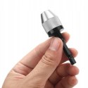 Uchwyt Wiertarski Samozaciskowy Bezkluczykowy 0.3-6.5 mm Adapter SDS