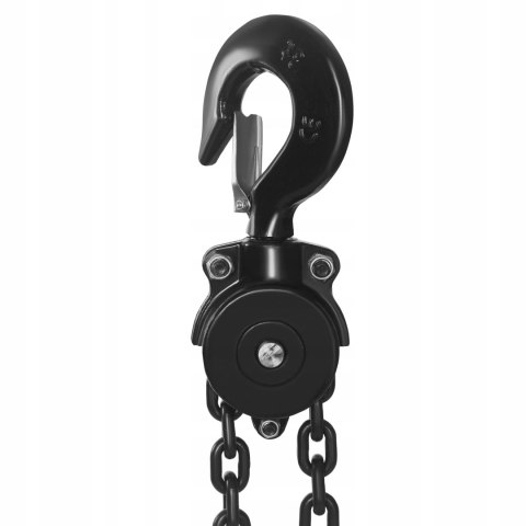 WCIĄGARKA WYCIĄGARKA ŁAŃCUCHOWA RĘCZNA 3 TONY 6M SOLIDNA KRAFT&DELE KD3502