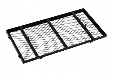 Wózek Ogrodowy Transportowy Składany 400 Kg 125 L Kraft&Dele