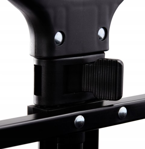 Wózek Turystyczny Plażowy Transportowy Ogrodowy Składany z Uchwytem KD3088