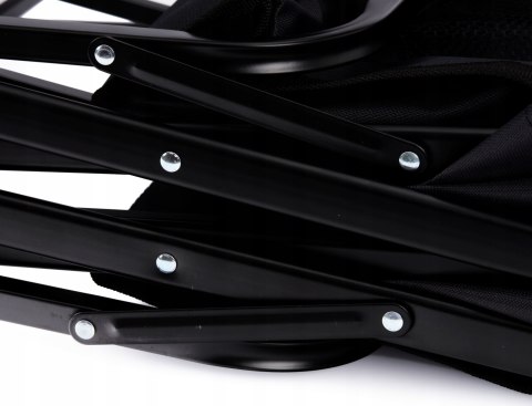 Wózek Turystyczny Plażowy Transportowy Ogrodowy Składany z Uchwytem KD3088