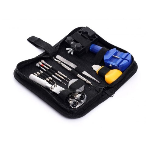 ZESTAW NAPRAWCZY DO ZEGARKÓW ZEGARKA ZEGARMISTRZOWSKI ZEGARMISTRZ NAPRAWY