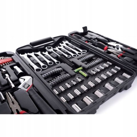 ZESTAW NARZĘDZI 95 ELEMENTÓW W WALIZCE KD10830