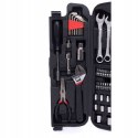 ZESTAW NARZĘDZI 95 ELEMENTÓW W WALIZCE KD10830