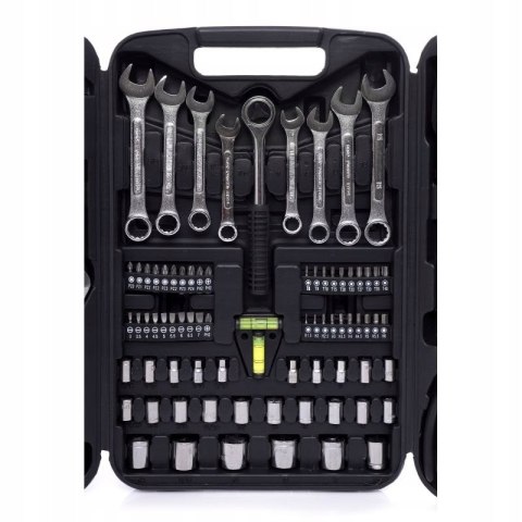 ZESTAW NARZĘDZI 95 ELEMENTÓW W WALIZCE KD10830