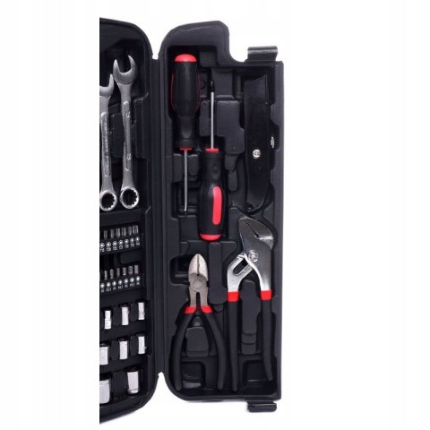 ZESTAW NARZĘDZI 95 ELEMENTÓW W WALIZCE KD10830