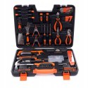 ZESTAW NARZĘDZI KLUCZE WALIZKA NARZĘDZIOWA 144 EL