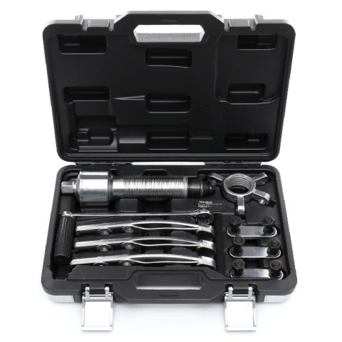 ZESTAW ŚCIĄGACZY DO ŁOŻYSK NA KORBĘ PROFESJONALNY 5T KD10160