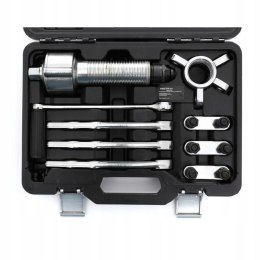 ZESTAW ŚCIĄGACZY DO ŁOŻYSK NA KORBĘ PROFESJONALNY 5T KD10160