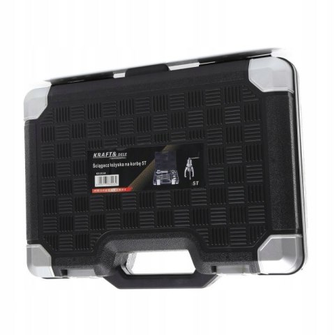 ZESTAW ŚCIĄGACZY DO ŁOŻYSK NA KORBĘ PROFESJONALNY 5T KD10160